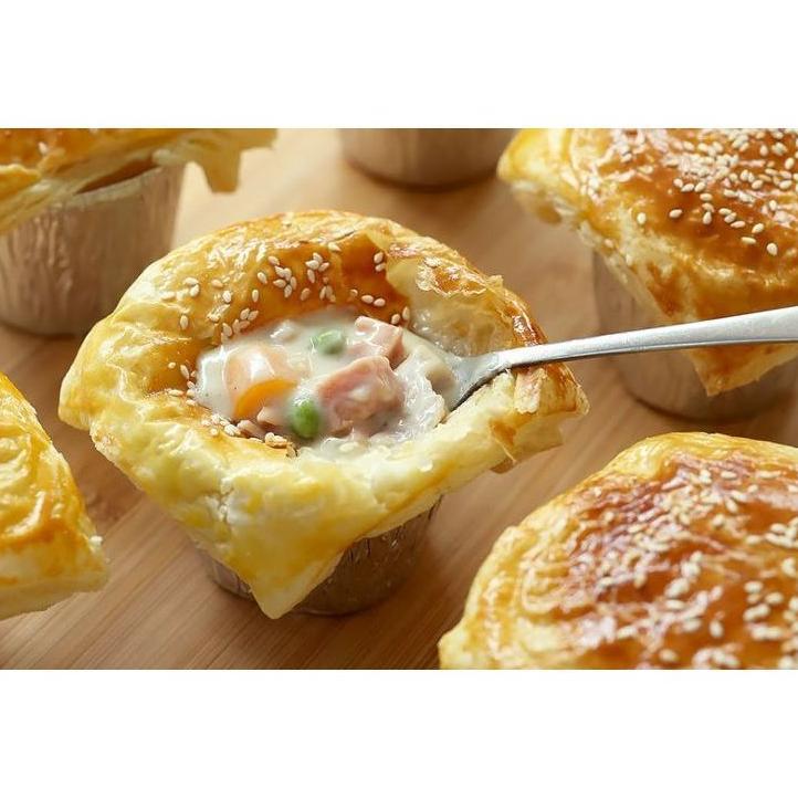 NEW ALUMUNIUM FOIL CUP RX 212 PREMIUM ZUPPA SOUP