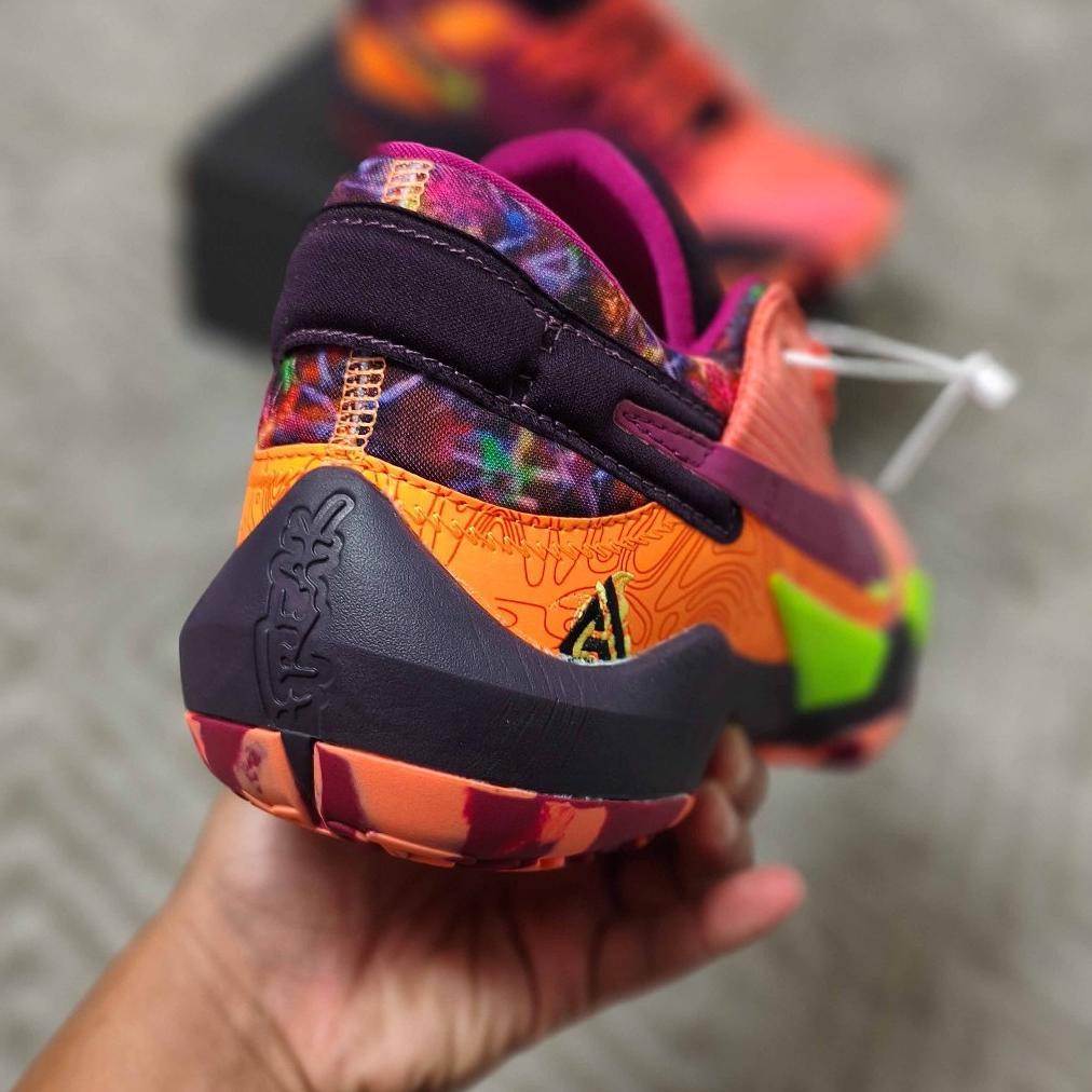 NEW DEALS Sepatu Basket Freaks 2 (BNWB) Premium Quality