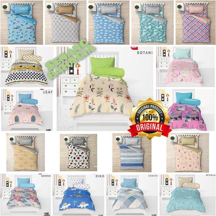 NEW SEPRAI MY LOVE SPREI MY LOVE KATUN TWILL SINGLE 120 X 200 TINGGI 30 CM SPREI KATUN SPREI LEMBUT 
