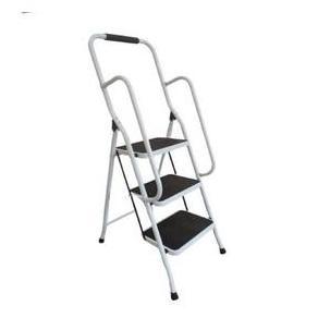 URGAN Tangga Rumah Besi Lipat Handle 3 Step XENON / XENON Tangga Lipat 1.3 meter 3Step