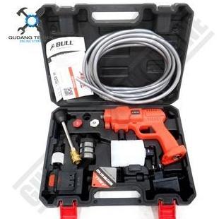 ORIZA Jet Cleaner CORDLESS BULL BL99 26V / Mesin Cuci Motor Mobil BATERAI BL 99 BULL