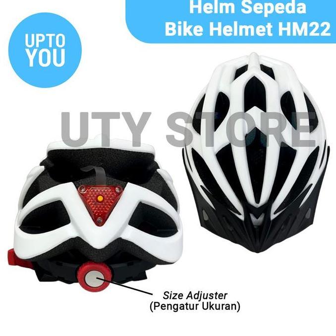 Helm Sepeda Dewasa - Bike Helmet - Bicycle Helmet Hm22