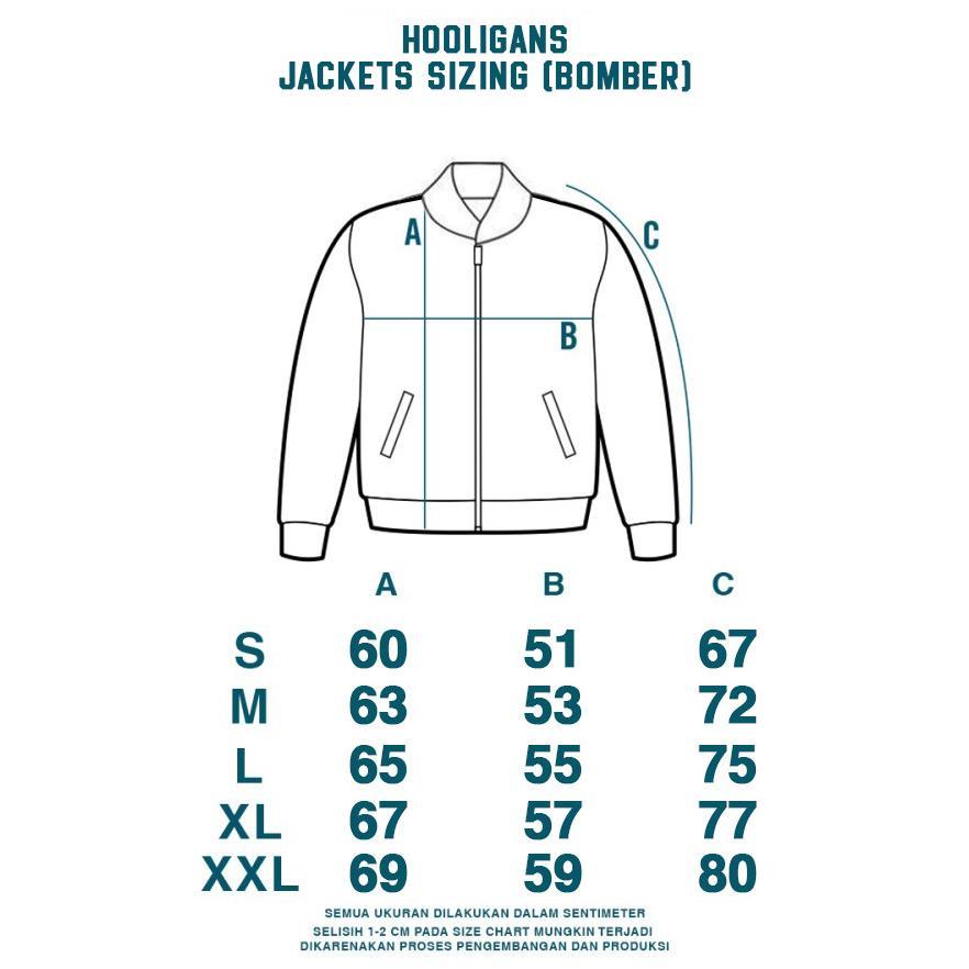 New Arrival Hooligans Jacket Bomber Hugo Black