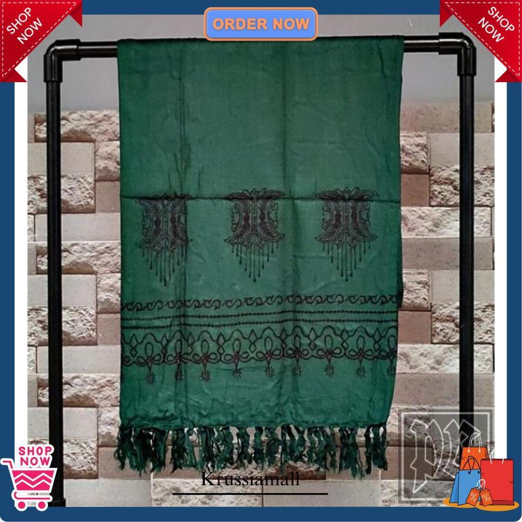 Sorban Batik Motif Sorban Batik Rida Arida Motif Aceh Sorban Solo Habaib Sorban Kashmiri Batik Sorba