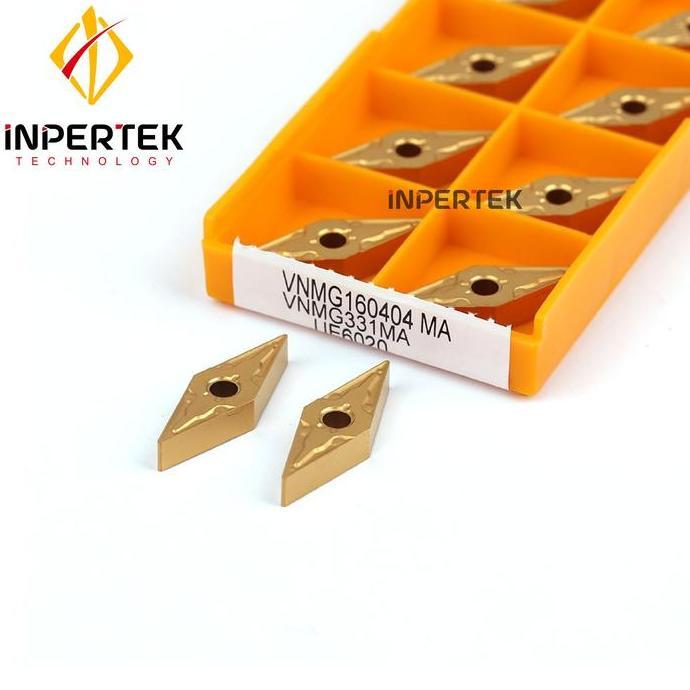 SAVAN Insert VNMG 160404 MA Insert Bubut VNMG 16 04 04 VNMG160404-MA