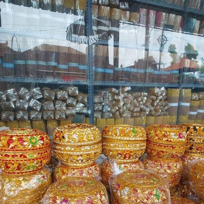 Keben Fiber*25 Cm*Kwalitas Bagus*Tebal*