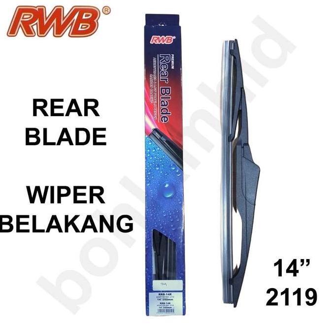 Wiper Belakang RWB DATSUN GO / DATSUN GO+