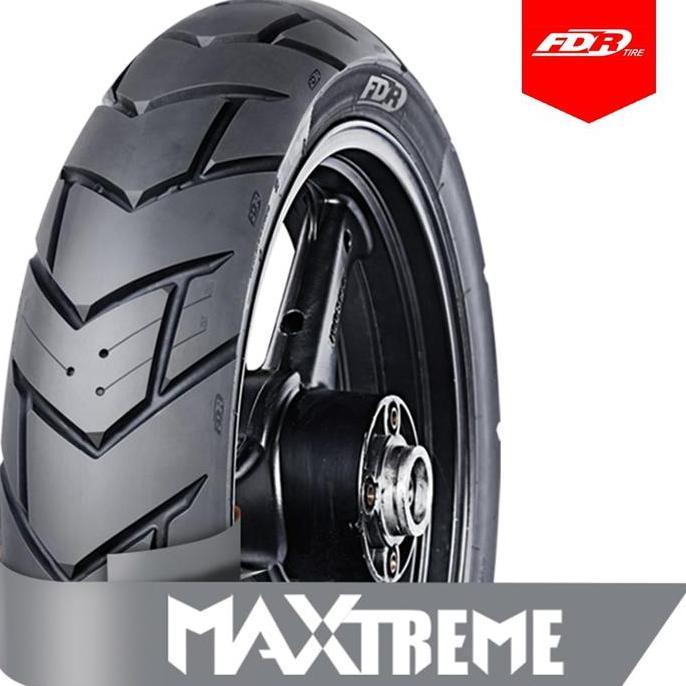 FDR TL MAXTREME 120/70-17 Ban Motor Tubeless