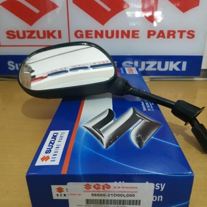 Spion Shogun 110 Lama Sebelah Kiri