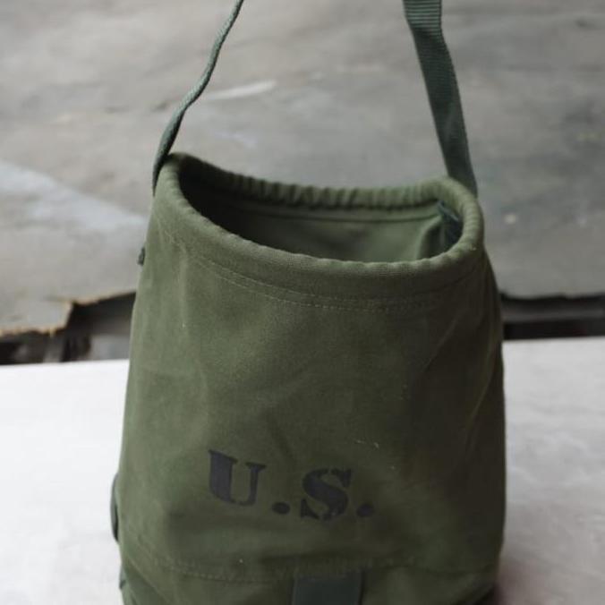 EMBER KANVAS WILLYS (GREEN ARMY) ASLI
