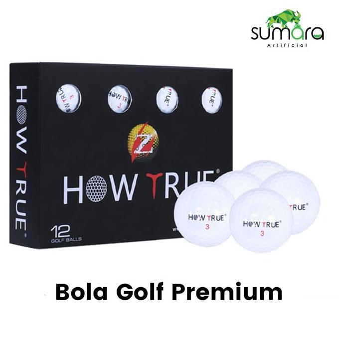 Bola Golf Titleist Pro V1 Grade A (1 Lusin)
