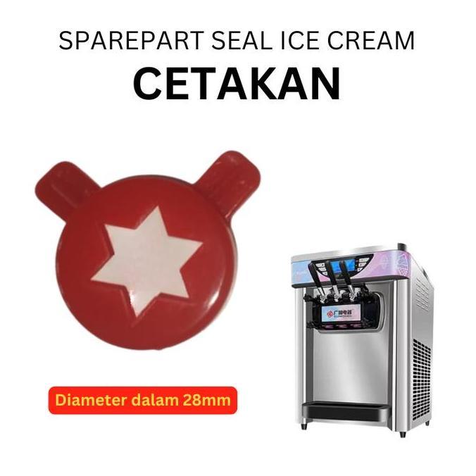 TERLARIS CETAKAN MESIN SOFT ICE CREAM BISA UNTUK MESIN TOMORI
