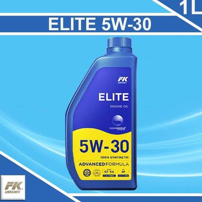 oli, oli fk massimo, oli fk, elite sn/gf-5 full syntetic, 5w30, 1 liter