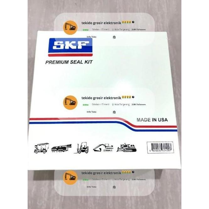 Sealkit Arm Sh210-6 Sh 210-6  / Seal Kit Arm Sh210 Forsale
