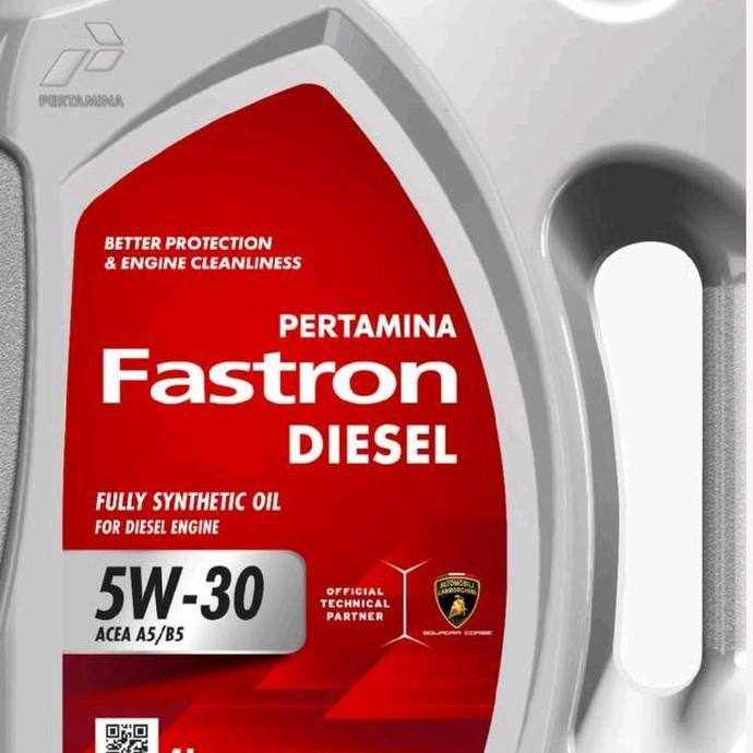 PERTAMINA FASTRON DIESEL 5W-30 4L