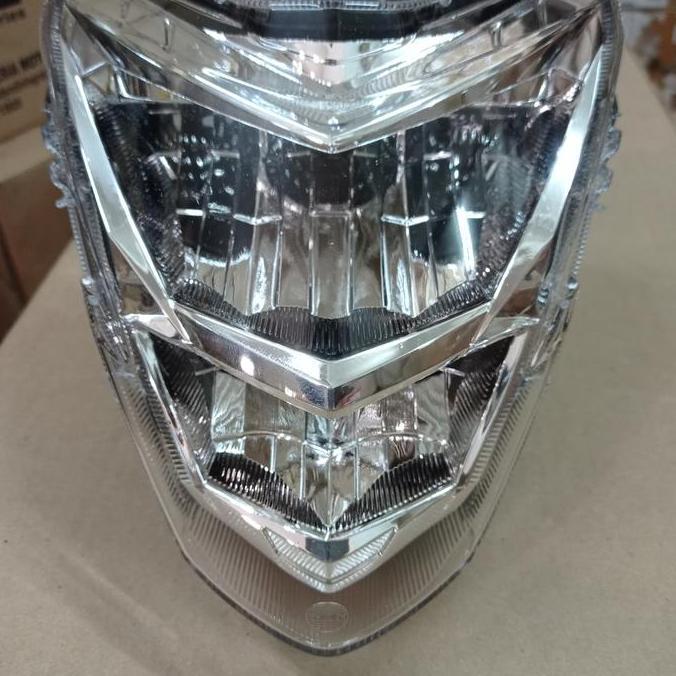 reflektor lampu depan cb 150r led cb150r new