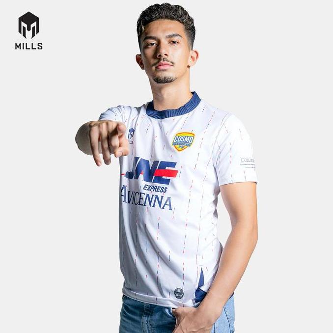 MILLS COSMO JNE AWAY FUTSAL JERSEY WHITE 1470