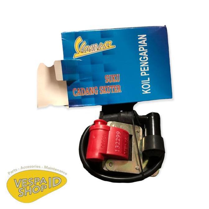 KOIL PLATINA VESPA SUPER SPRINT VBB VNB VEMSA HEMAT