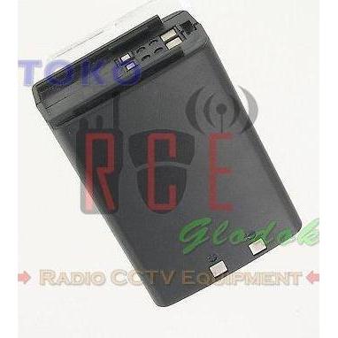 TERLARIS BATERAI HANDY TALKIE ICOM BP-174 HT IC-V68 BATRE 600MAH V68 NI-CD V86