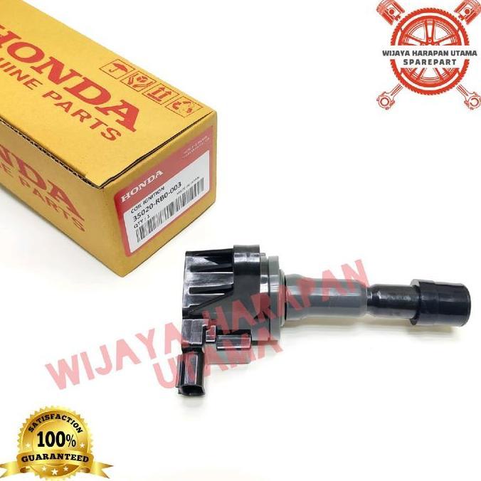 Ignition Coil Koil Honda Mobilio Freed Brio Satya 2012 - 2015 Original