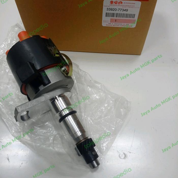 Delco Cdi Distributor Assy Suzuki Carry Extra 1.0 1000Cc Injeksi Original Dan Terpercaya