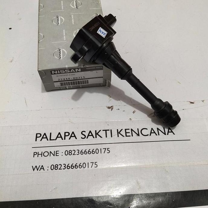 Coil Ignition Ignition Coil Koil Nissan Serena C24 2004-2012 Original