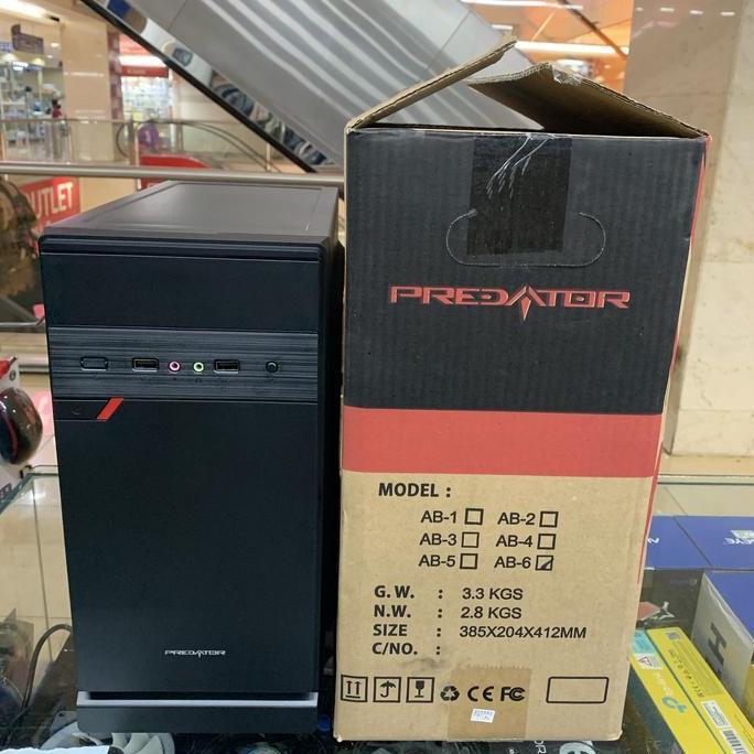 CASING AVARIS + PSU 450 WATT