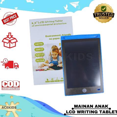 Mainan Anak IPad Tablet Menulis Menggambar Edukasi