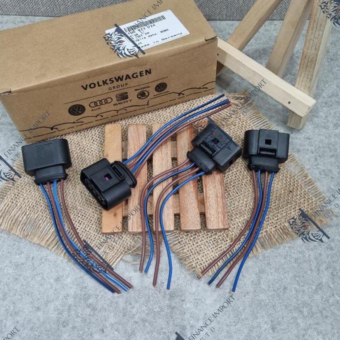 Socket Coil Ignition Audi Vw Original / Soket Koil Pengapian Vw Audi