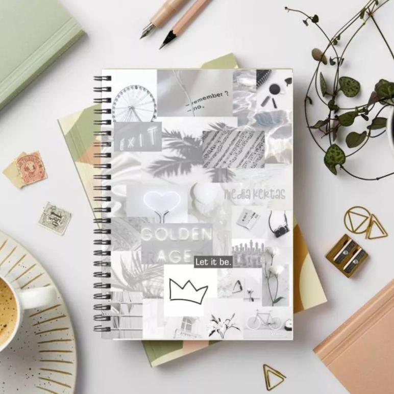Notebook A5 Notes Book / Buku Catatan /Journal Book / Diary Book/ Buku Tulis / Note Book / Notebook 
