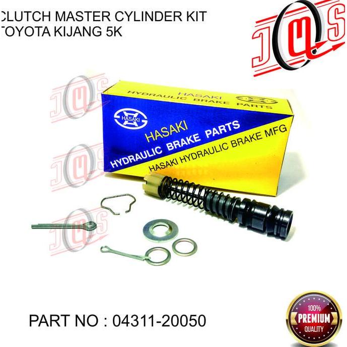 Cm Clutch Master Cylinder Kit Toyota Kijang 5K