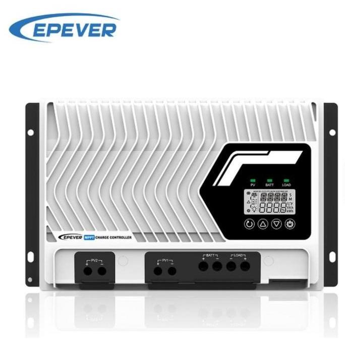 Solar Charge Controller SCC 100A Epever IT10420NC G3 mppt 100A SCC [terbaik]