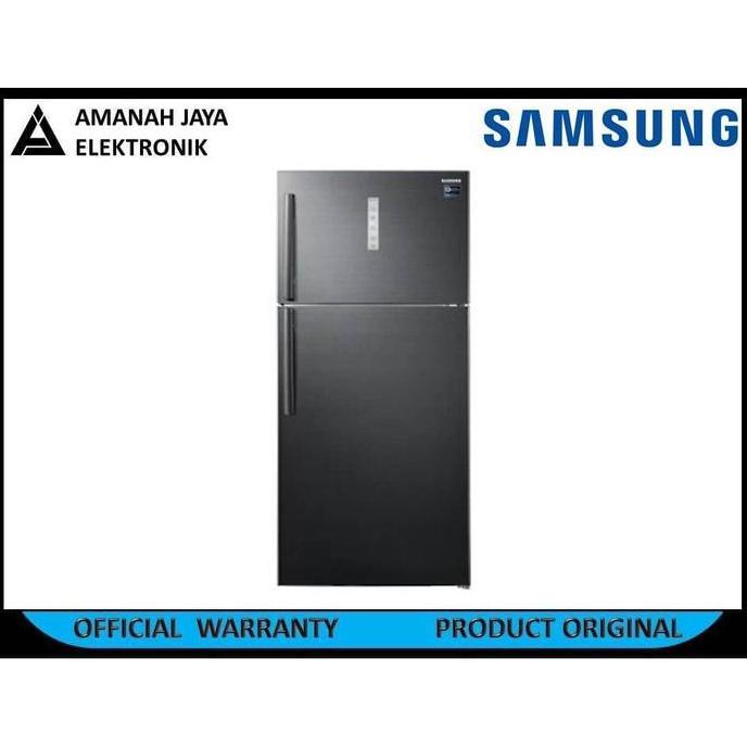 SAMSUNG RT62K7011BS/SE KULKAS DUA PINTU TWIN COOLING - RT62K - RT62K70