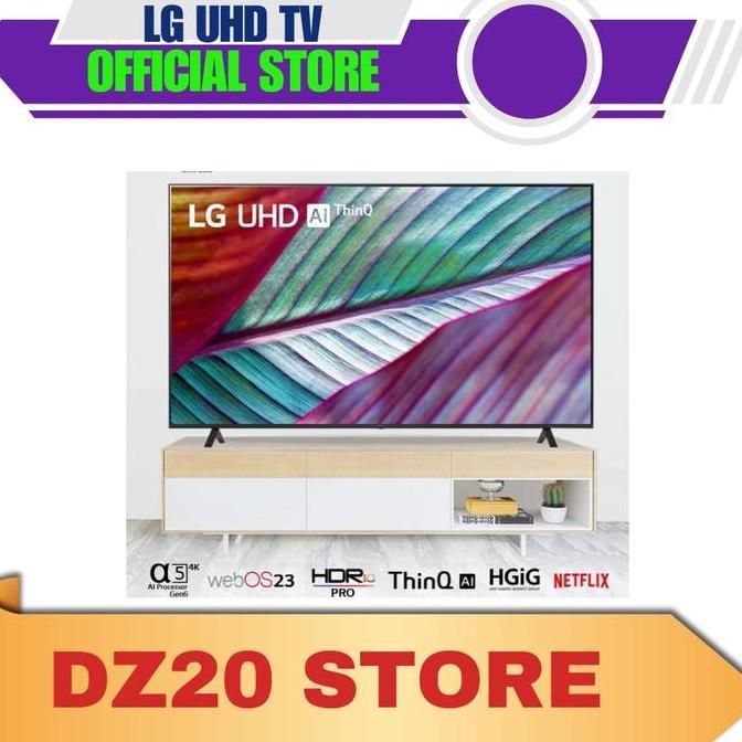 LG 50UR7500PSC SMART TV 4K UHD HDR 50 INCH 50UR7500 WEBOS THINQ AI UR7500
