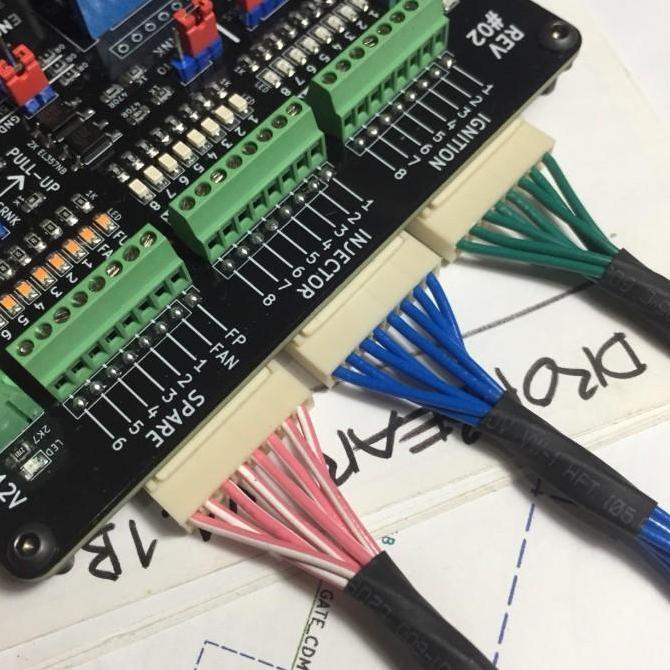 Universal Engine Simulator Ecu Tester Powered By Ardustim Termurah Best Quality Asli 100% Original