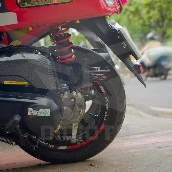 Shock Shockbreaker Tabung Bawah RCB Tarmax Mio S Z M3 Sporty Fazzio 305mm