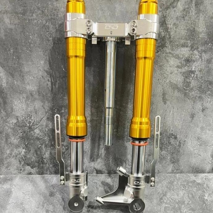 USD delkevic Yamaha MX King Shock Depan Yamaha MX King