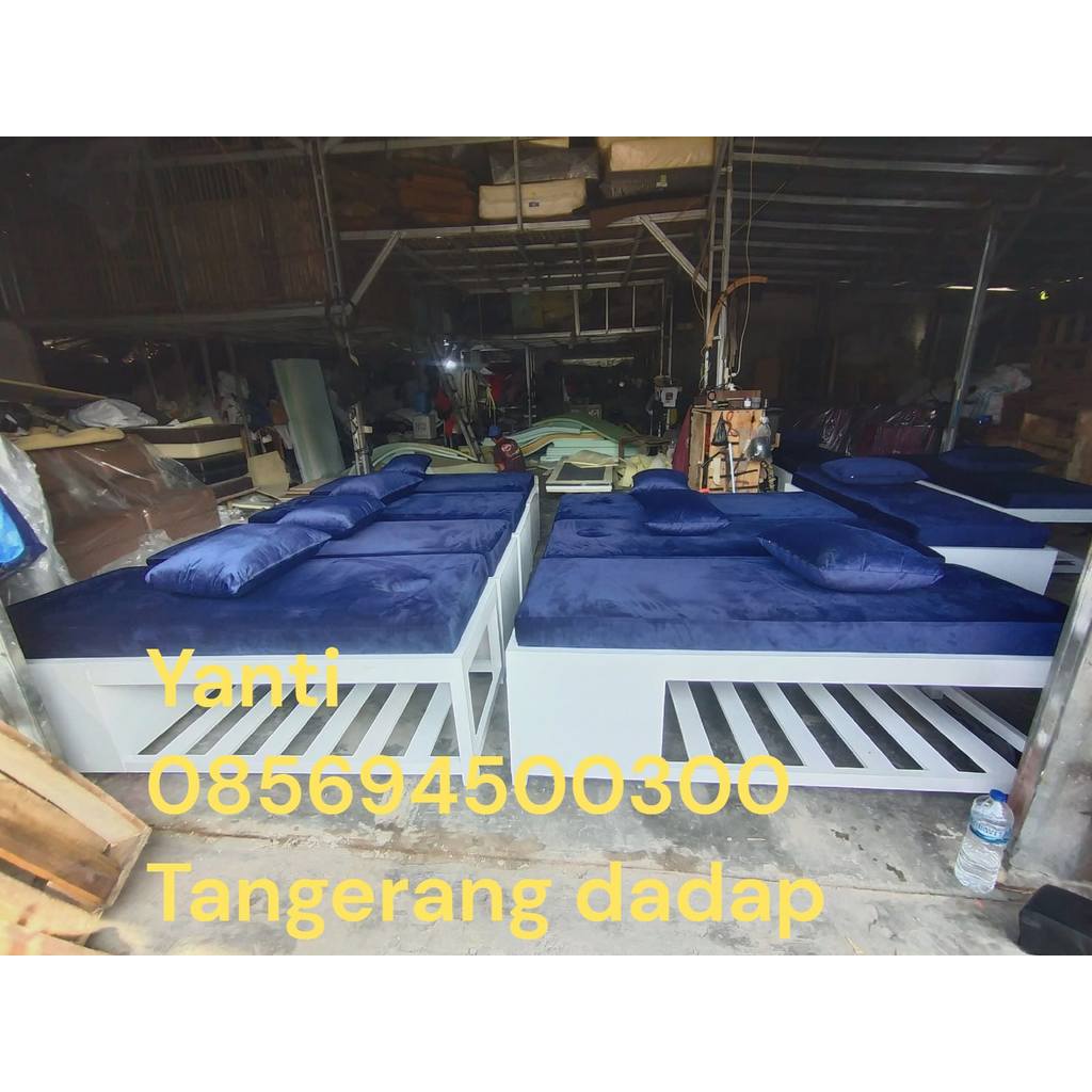 ranjng spa bahan kayu jati,peroduksi langsung bed terapi,produsen bed spa