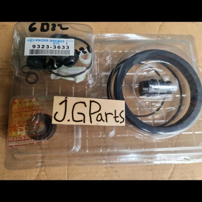 Repair Kit Servo Air Master Fuso Ganjo Ps220 Ps 220 Knorr 9323-3633