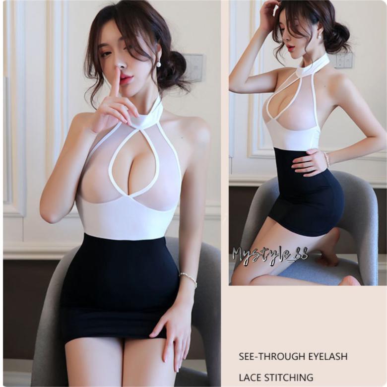 Termurah Lingerie Sexy New Arrival 1419 Lingerie Cosplay