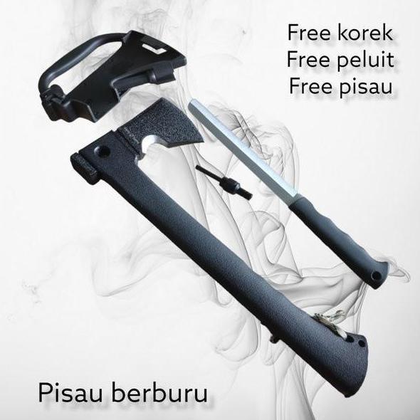 Import Kapak Kampak Axe Survival Outdoor Camping Offroad