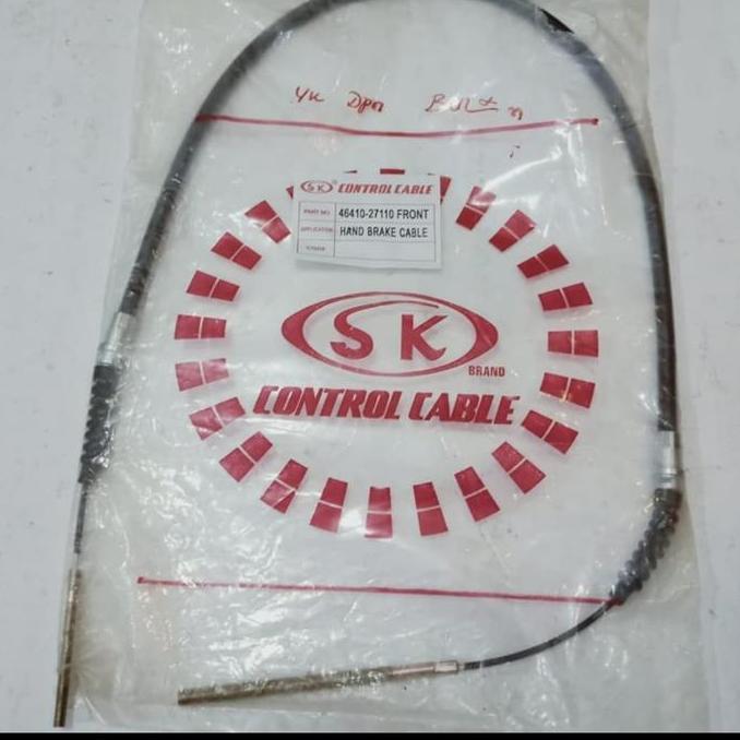 Kabel Rem Tangan Toyota Kijang Kf10 3K, Kijang Kf20 4K
