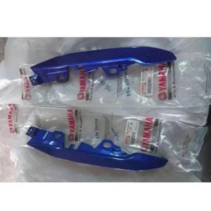 BEHEL JOK KANAN KIRI VIXION NEW NVA NVL BIRU ORIGINAL ASLI