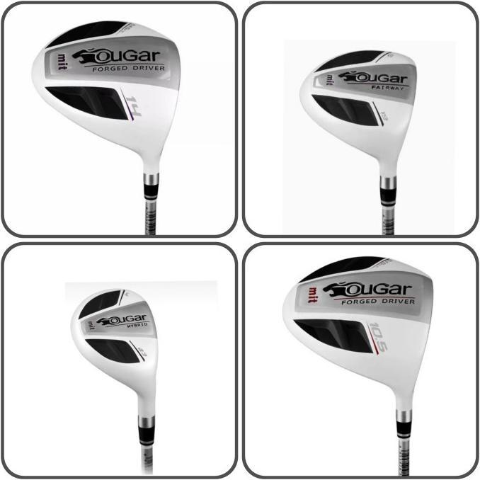 Stik Golf Cougar Driver Woods Hybrid Men Ladies Graphite Shaft Ori ready