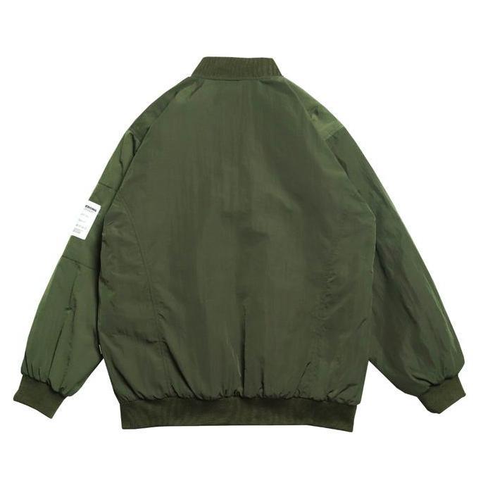 Jacket Timebomb | Bomber Jacket | type 2