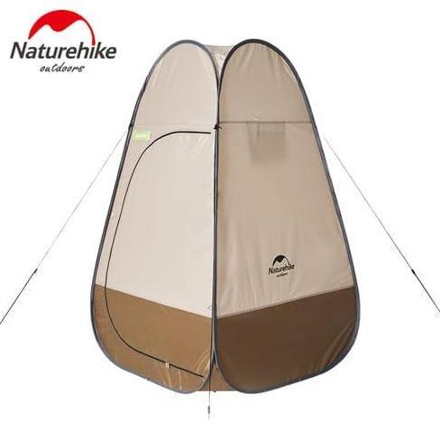 Tenda Toilet Naturehike Nh17Z002-P Changing Tent Tenda Camping
