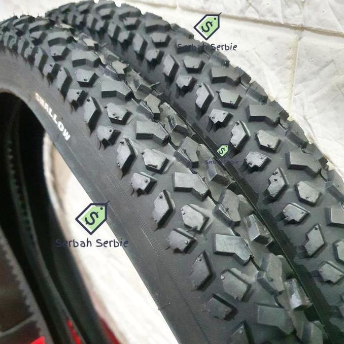 BAN LUAR SEPEDA 26X2.00 SWALLOW 26 X 200 2.00 26X200 MTB FEDERAL BALAP Diskon