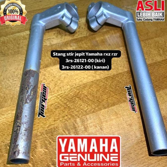 STANG JEPIT RXZ L/R (YAMAHA0358) (509A)