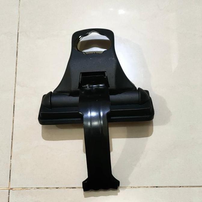 BREKET CROSS BAR PLATINUM JEPIT BODY HEMAT