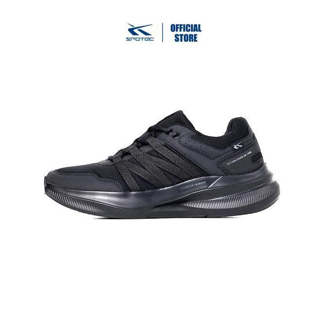 SPOTEC Running Modern Sepatu Olahraga Lari Pria Wanita